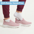 Ortho Glide™ - Omega Walk - M263-Pink-36