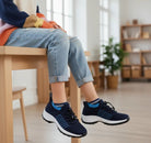 Ortho Plus 2.0 - Omega Walk - M129 - BLUE - 35