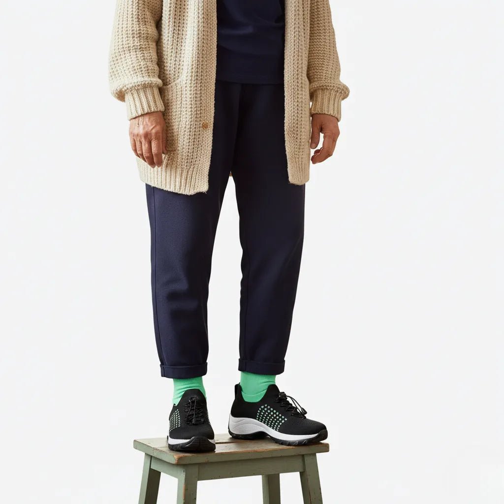 Ortho Plus 2.0 - Omega Walk - M129 - GREEN - 35