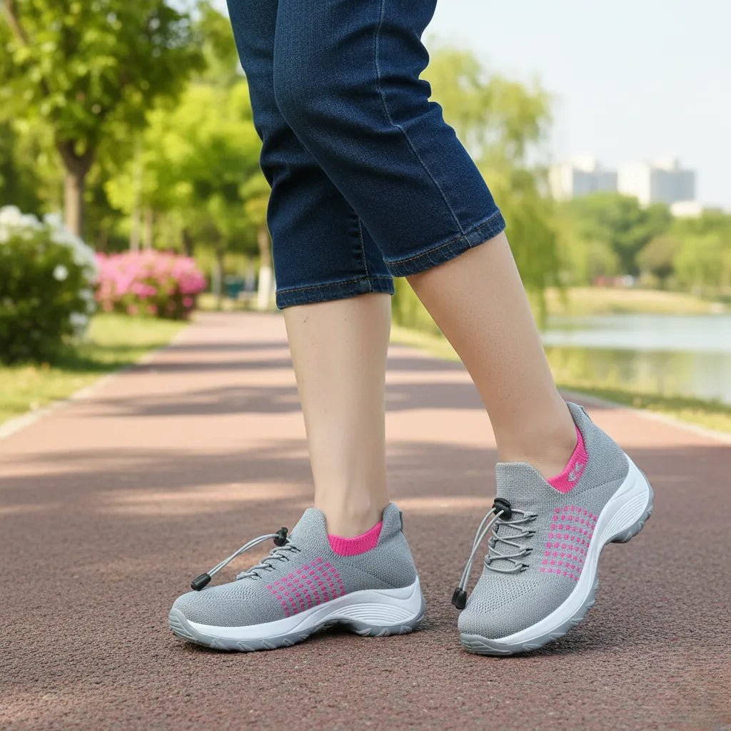 Ortho Plus 2.0 - Omega Walk - M129 - GRAY - 35