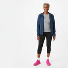 Ortho Slip - Omega Walk - M250 - Pink - 35