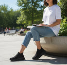 Ortho Slip - Omega Walk - M250 - Black - 35