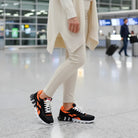 Ortho Step 2.0 - Omega Walk - M257 - Orange - 36