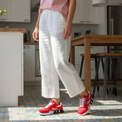 Ortho Step 2.0 - Omega Walk - M257 - Red - 36