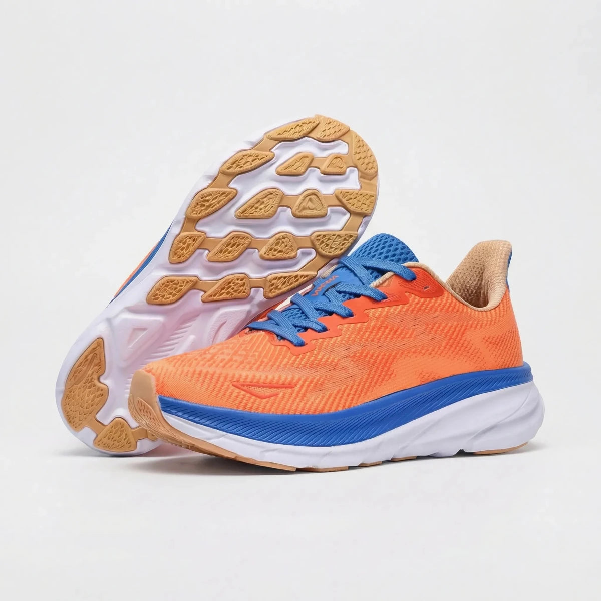 Ortho Walk - Omega Walk - M261-Orange-36