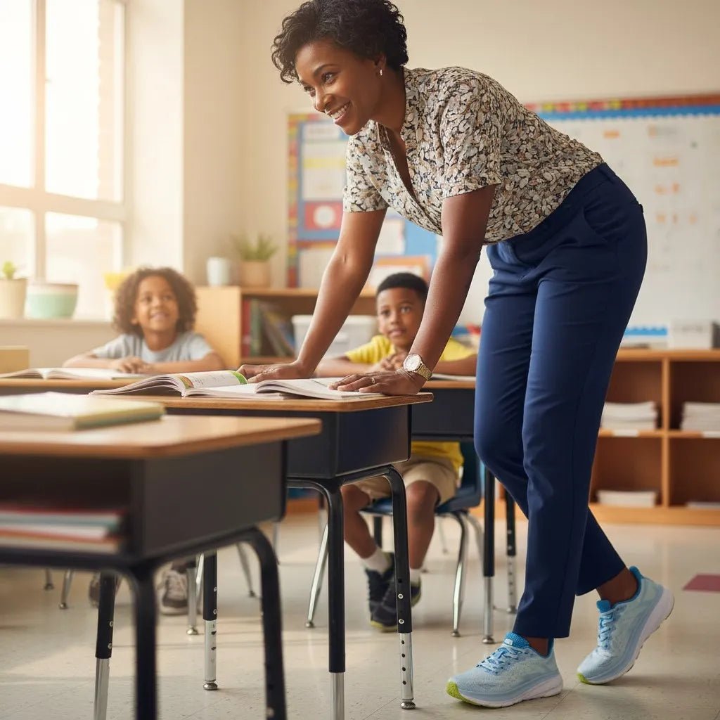 Ortho Walk - Omega Walk - M261 - Blue - 36