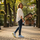 Ortho Walk - Omega Walk - M261 - Blue - 36