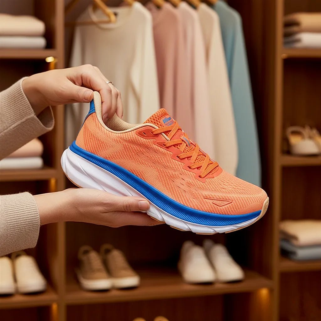 Ortho Walk - Omega Walk - M261 - Orange - 36