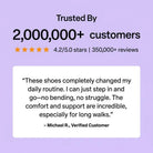 Ortho Walk 2.0 - best orthopedic walking shoes for women