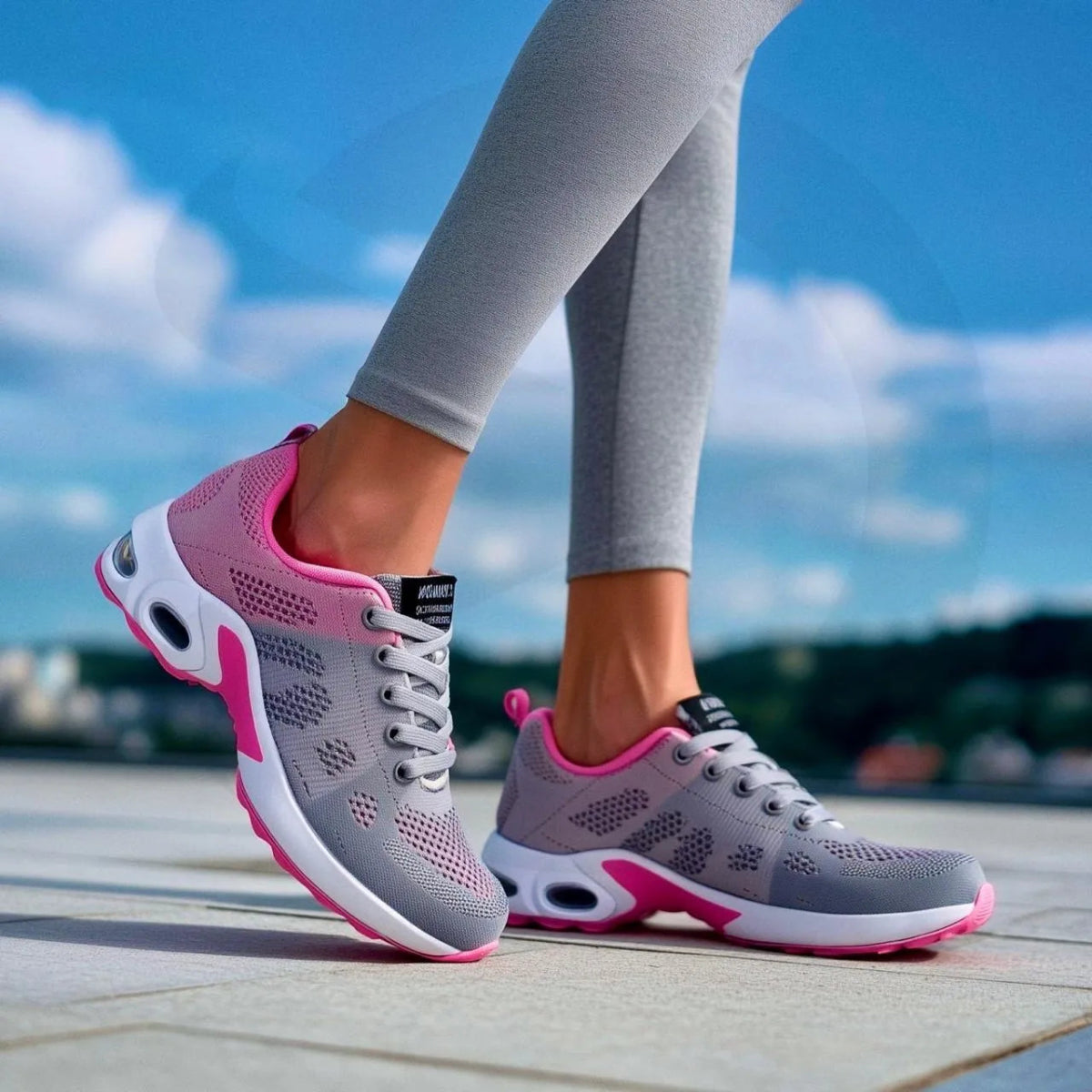 Ortho Walk 2.0 - Omega Walk - M239 - Grey - 36