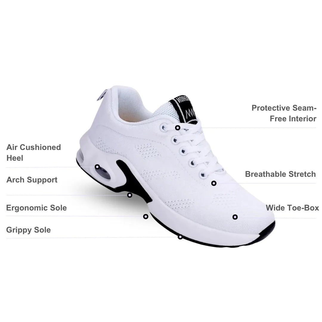 Ortho Walk 2.0 - Omega Walk - M239 - White - 36