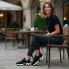 Ortho Walk 2.0 - Omega Walk - M239 - Black - 36