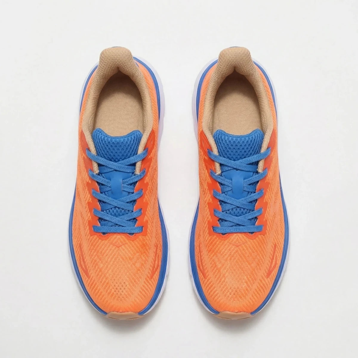 Ortho Walk - Omega Walk - M261-Orange-36