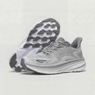Ortho Walk - Omega Walk - M261-Grey-36 - shoes with flexible and durable outsole