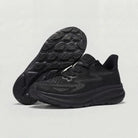 Ortho Walk - Omega Walk - M261-Black-36 - Women's orthopedic walking shoes with arch support