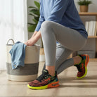 Orthobud - Omega Walk - Instyle - Comfortable - Sneakers - Orange - 35