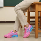 Orthobud - Omega Walk - Instyle - Comfortable - Sneakers - Pink - 35