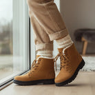 Polar Chic - Omega Walk - M15-KHAKI-35