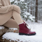 Polar Chic - Omega Walk - M15-RED-35