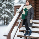 Polar Chic - Omega Walk - M15-BLUE-35