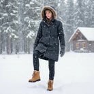 Polar Chic - Omega Walk - M15-KHAKI-35