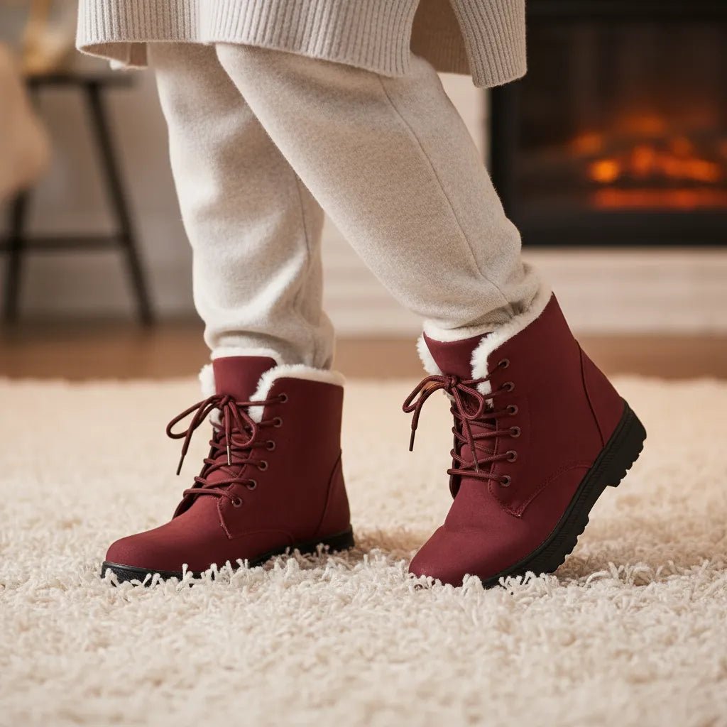 Polar Chic - Omega Walk - M15-RED-35