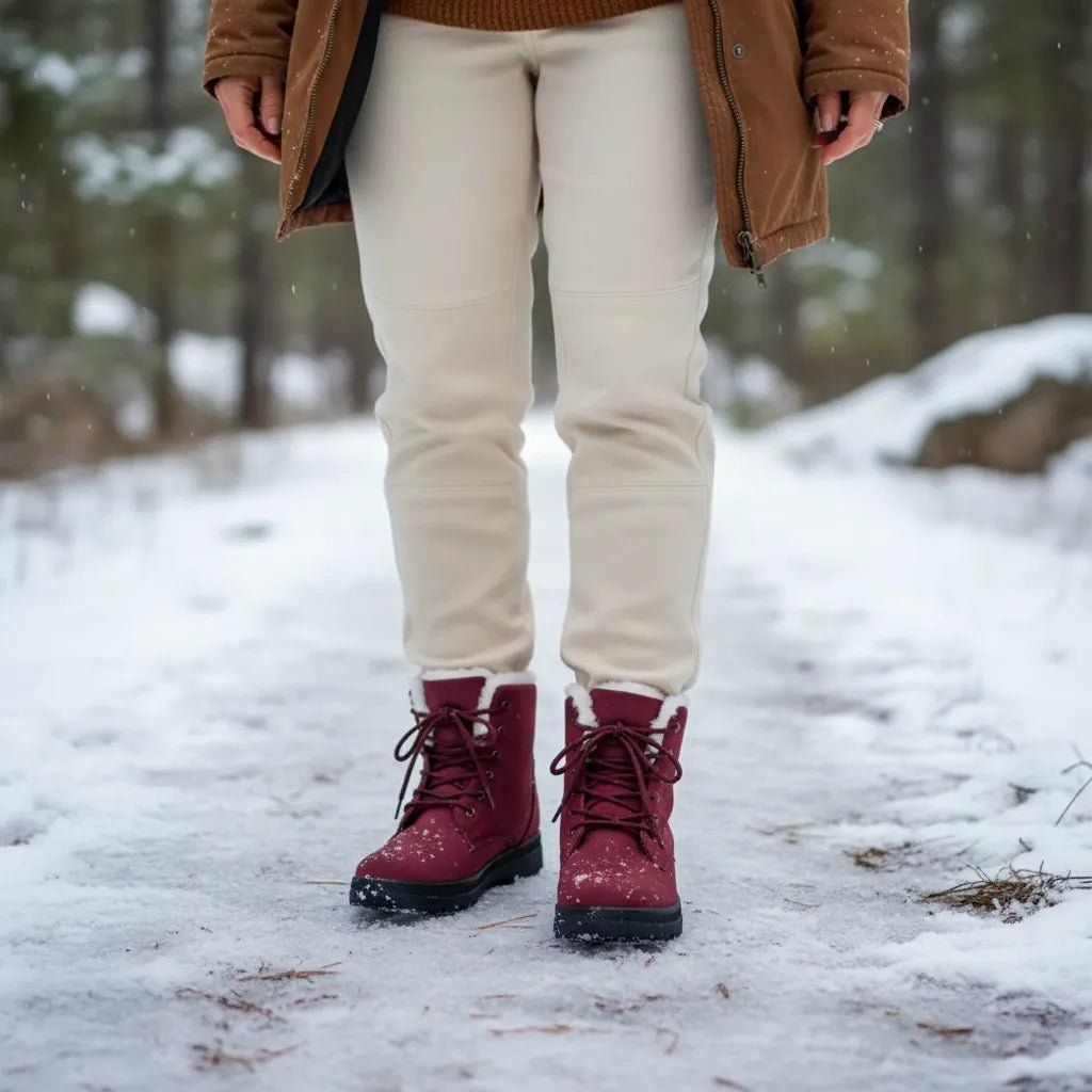 Polar Chic - Omega Walk - M15-RED-35