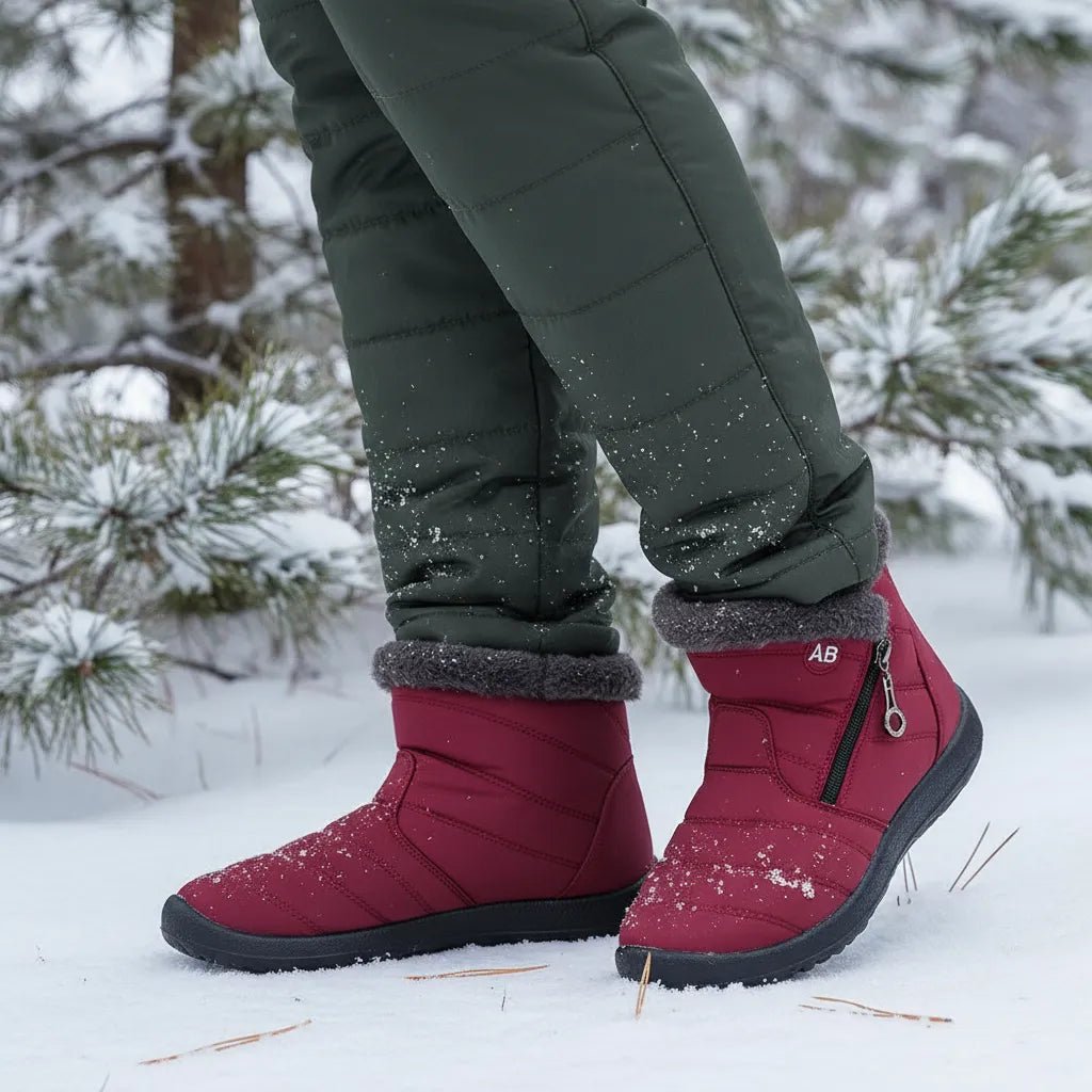 Polar Kick - Omega Walk - M136-RED-35