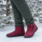 Polar Kick - Omega Walk - M136-RED-35