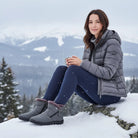 Polar Kick - Omega Walk - M136-GRAY-35