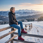 Polar Kick - Omega Walk - M136-RED-35