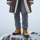 Polar Posture - Omega Walk - M254-Brown-35