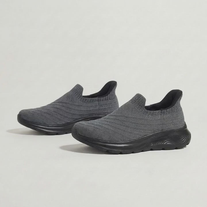 Breathable walking shoes - Ortho Slip