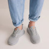 Supportive walking shoes with extra toe room - wide fit