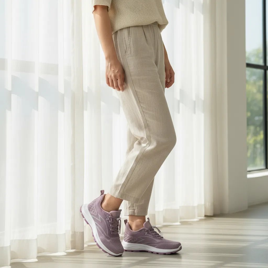 Secure Walk 2.0 - Omega Walk - M245 - Lavender - 36