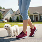 Secure Walk 2.0 - Omega Walk - M245 - Red - 36