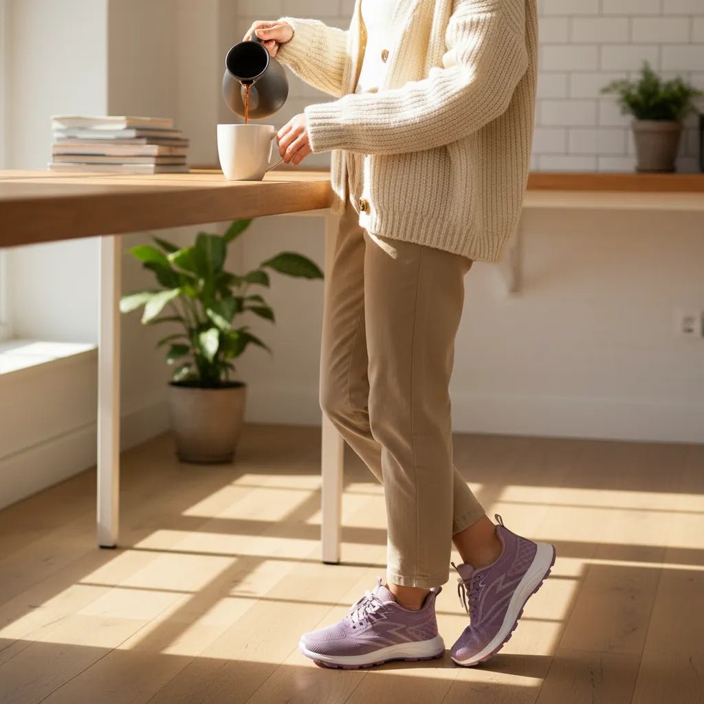 Secure Walk 2.0 - Omega Walk - M245 - Lavender - 36