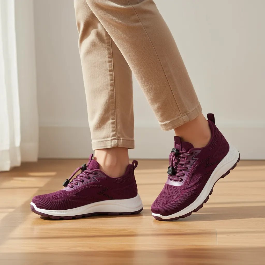 Secure Walk 2.0 - Omega Walk - M245 - Magenta - 36