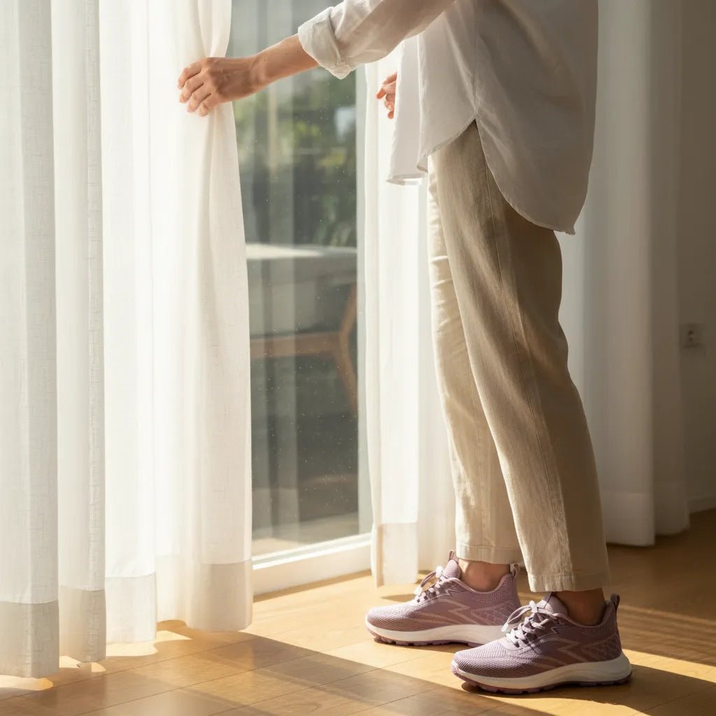 Secure Walk 2.0 - Omega Walk - M245 - Lavender - 36