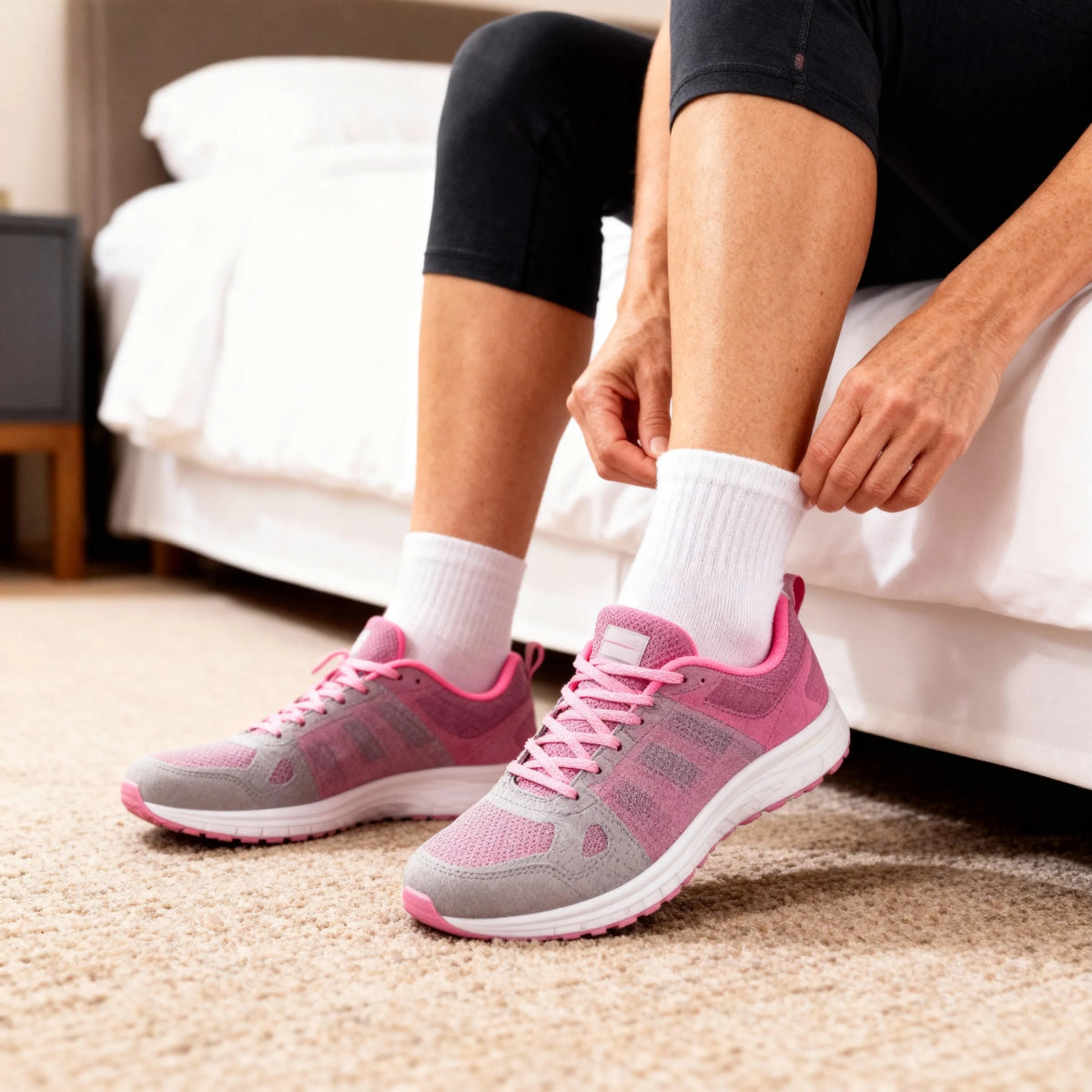 Slip Guard - Omega Walk - M68 - PINK - 35