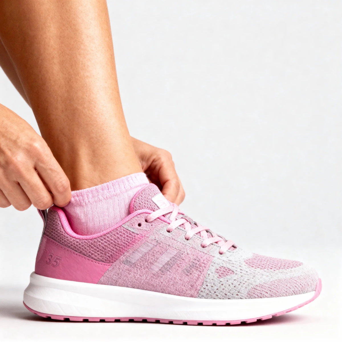 Slip Guard - Omega Walk - M68 - PINK - 35