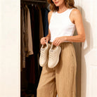 Soft Step - Omega Walk - M269-Beige-35