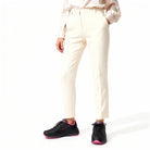 Soft Stride - Omega Walk - M268-Black-Pink-35