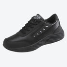 Soft Stride - Omega Walk - M268-Black-White-35