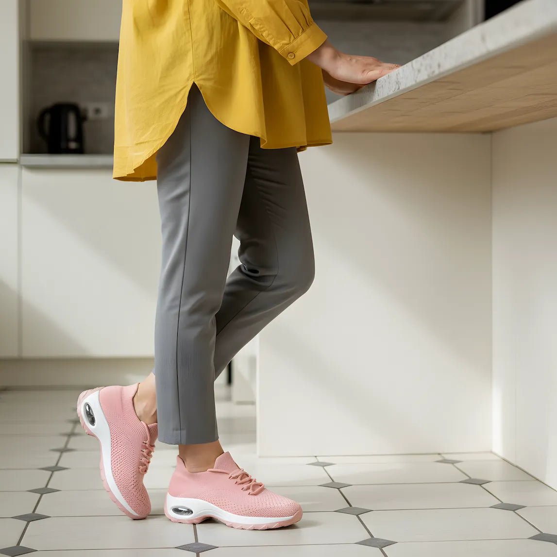 Solace Air - Omega Walk - M70 - PINK - 36