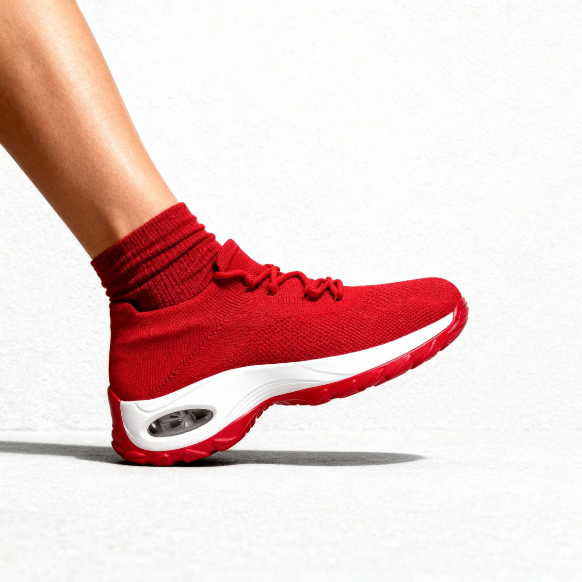 Solace Air - Omega Walk - M70 - RED - 36