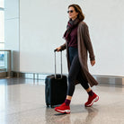 Solace Air - Omega Walk - M70 - RED - 36