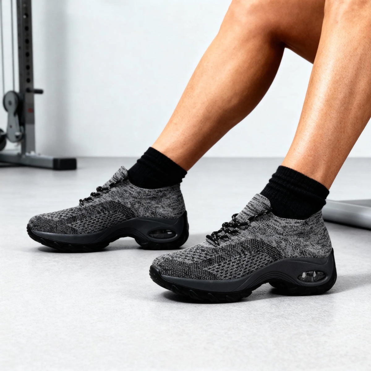 Solace Air - Omega Walk - M70 - GRAY - 36