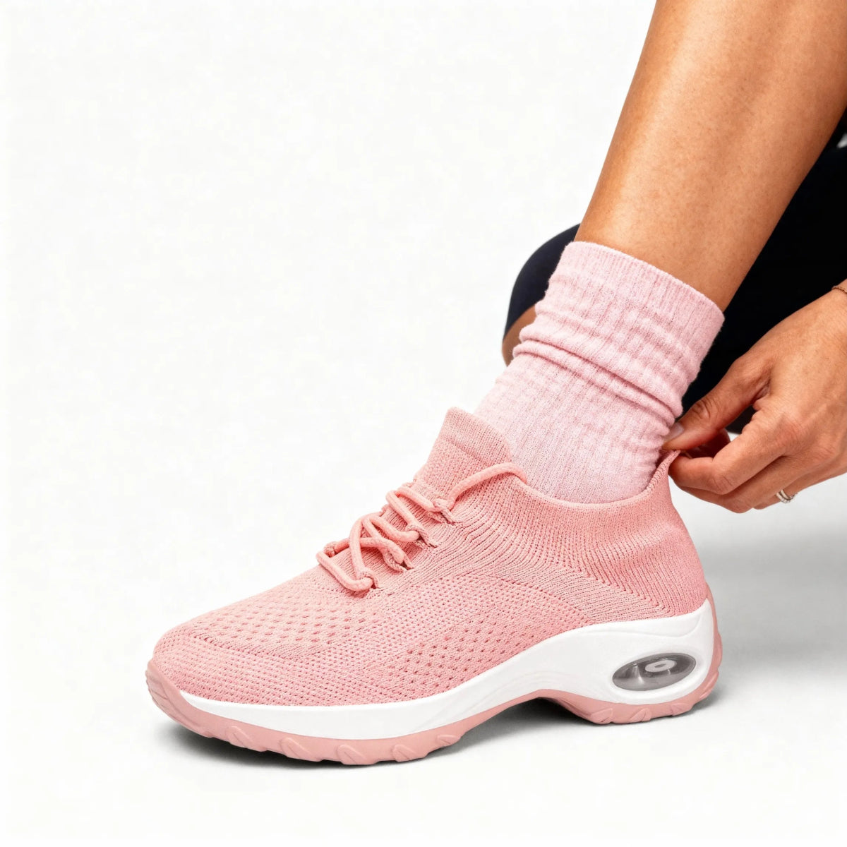 Solace Air - Omega Walk - M70 - PINK - 36