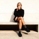 Solace Air - Omega Walk - M70 - BLACK - 36